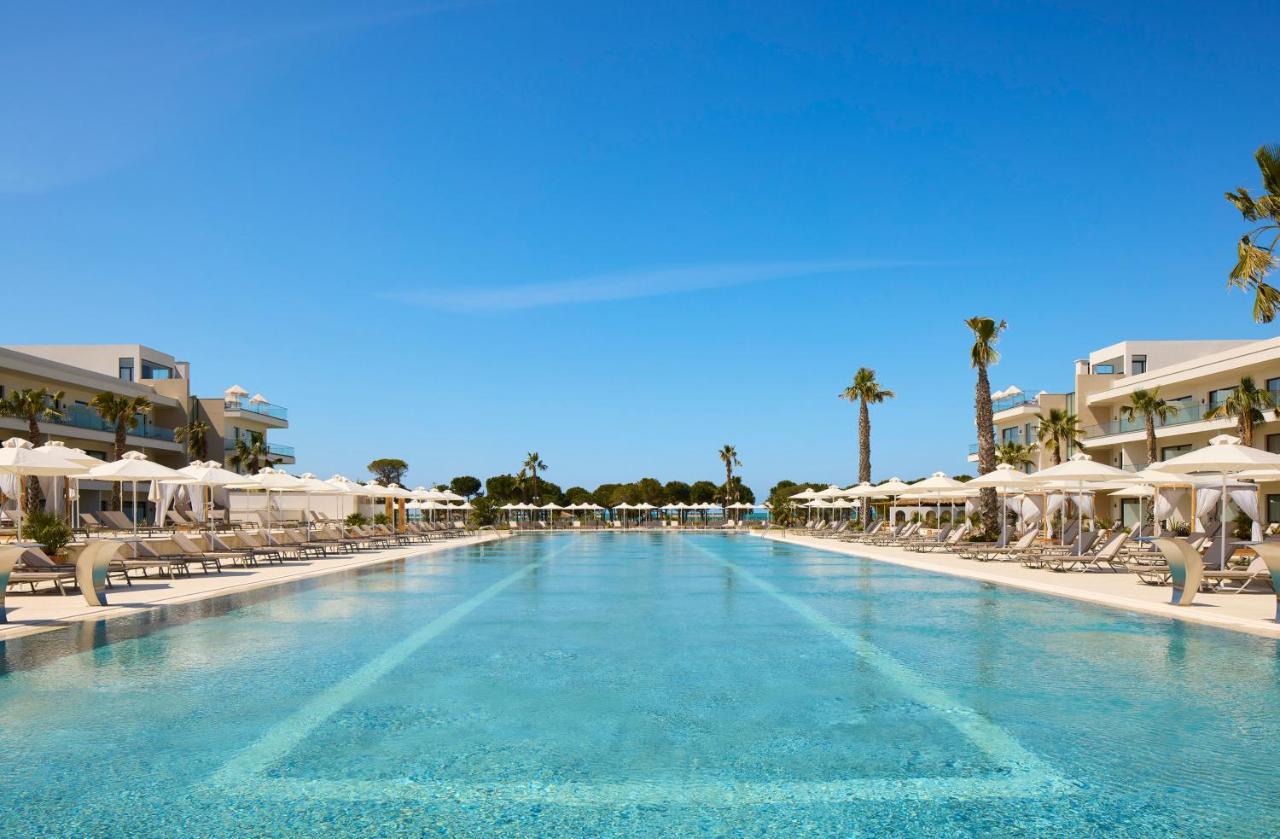 Melia Durres Albania Hotel Plazhi San Pietro Екстериор снимка