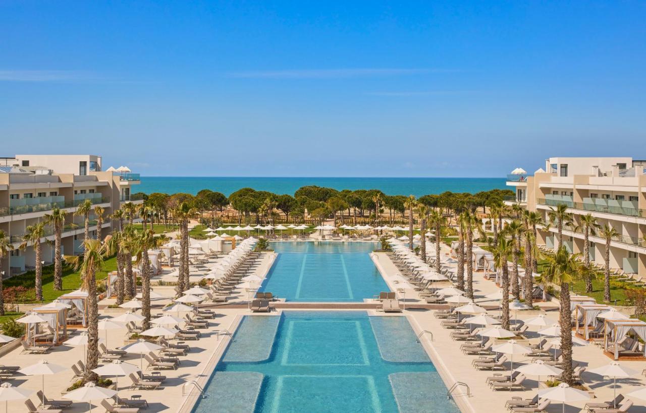 Melia Durres Albania Hotel Plazhi San Pietro Екстериор снимка