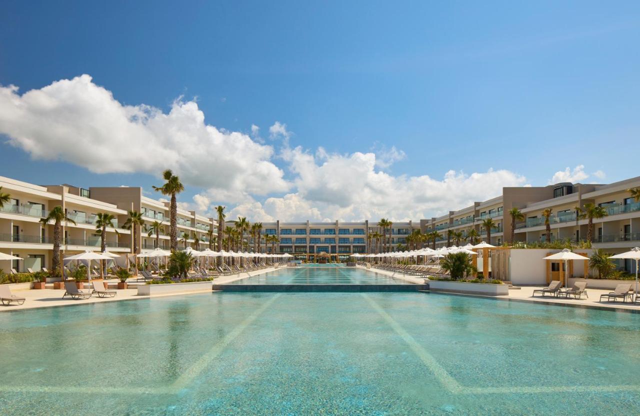 Melia Durres Albania Hotel Plazhi San Pietro Екстериор снимка