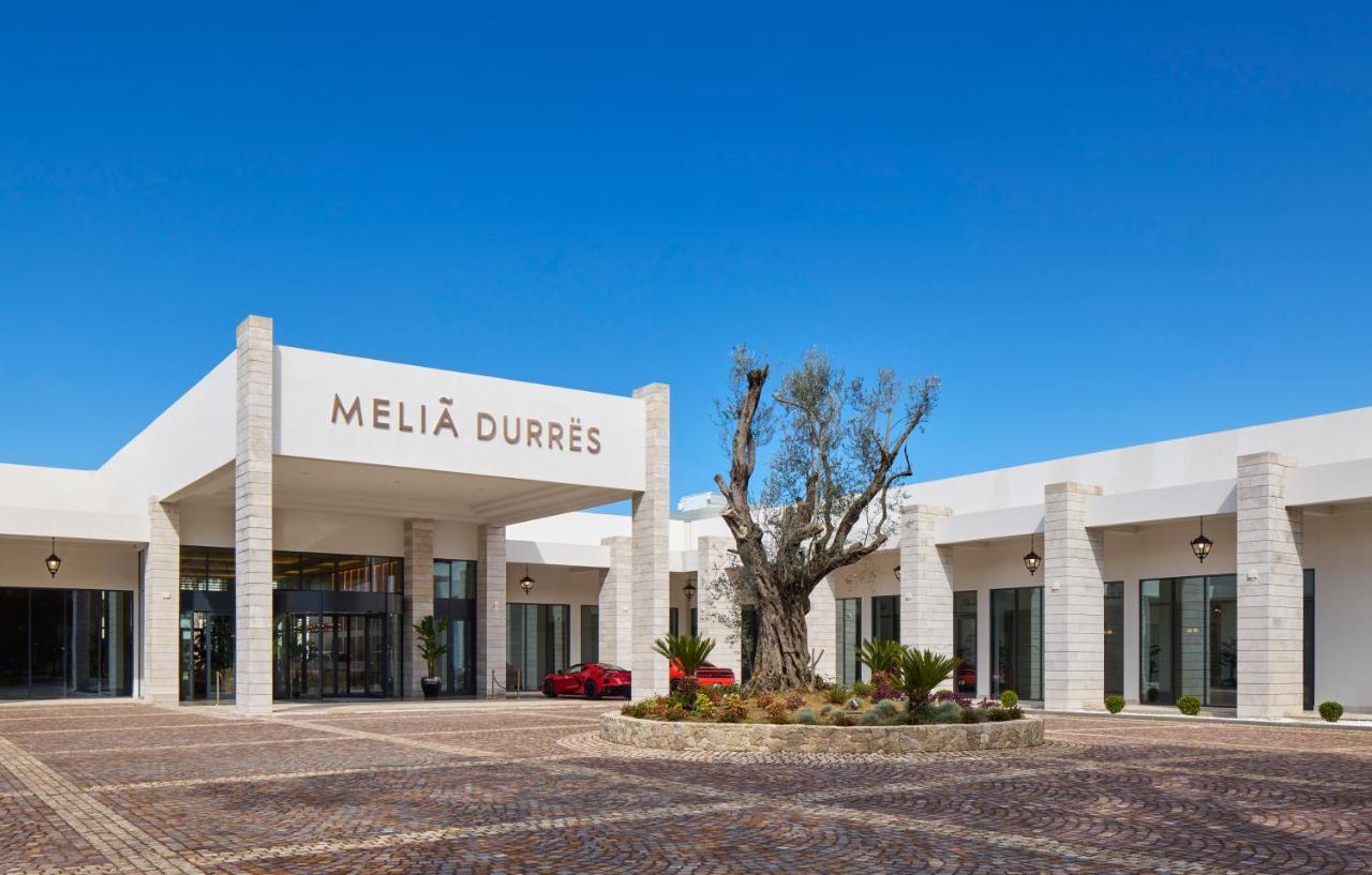 Melia Durres Albania Hotel Plazhi San Pietro Екстериор снимка