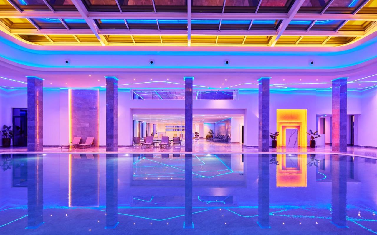 Melia Durres Albania Hotel Plazhi San Pietro Екстериор снимка