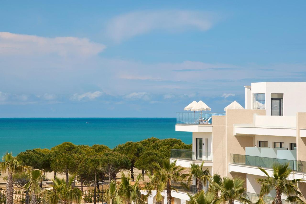 Melia Durres Albania Hotel Plazhi San Pietro Екстериор снимка