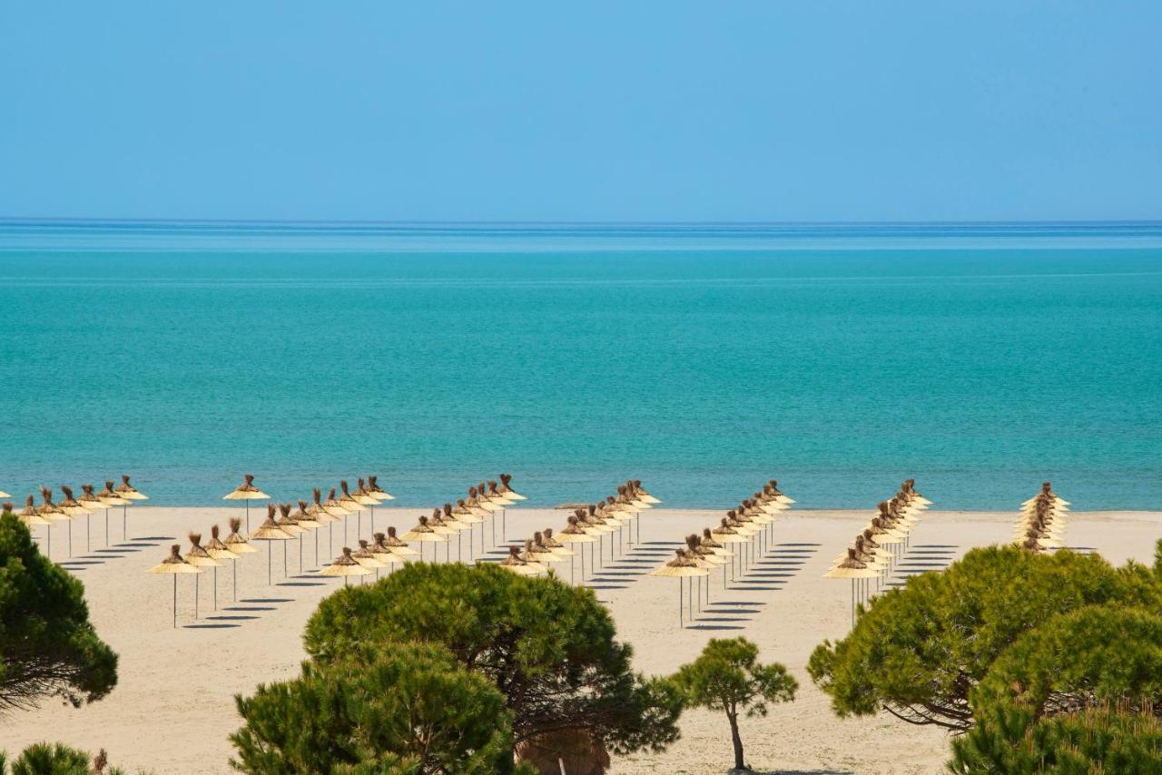 Melia Durres Albania Hotel Plazhi San Pietro Екстериор снимка