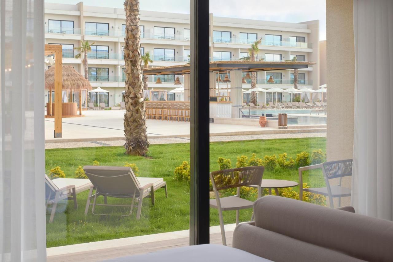 Melia Durres Albania Hotel Plazhi San Pietro Екстериор снимка