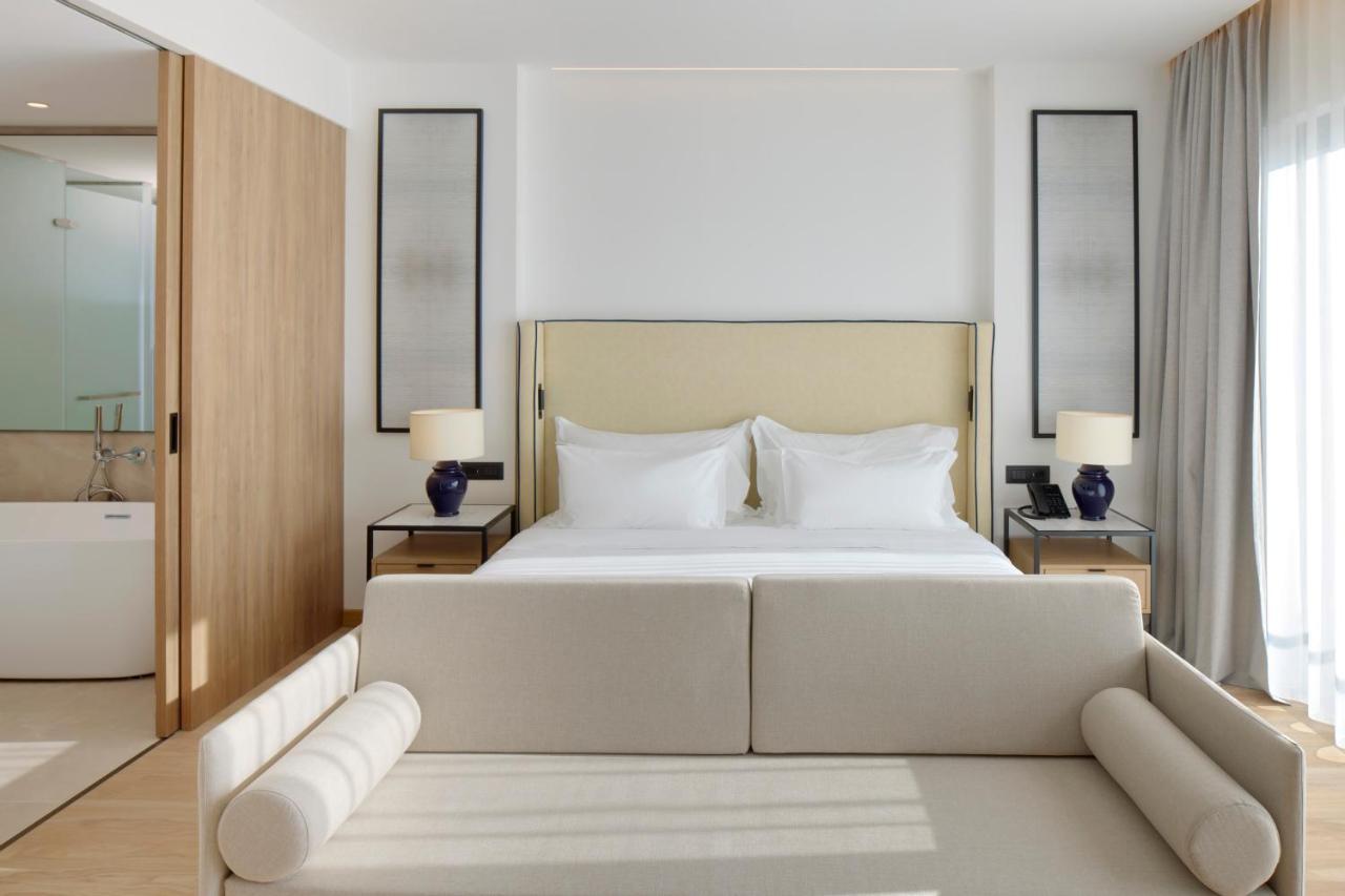 Melia Durres Albania Hotel Plazhi San Pietro Екстериор снимка