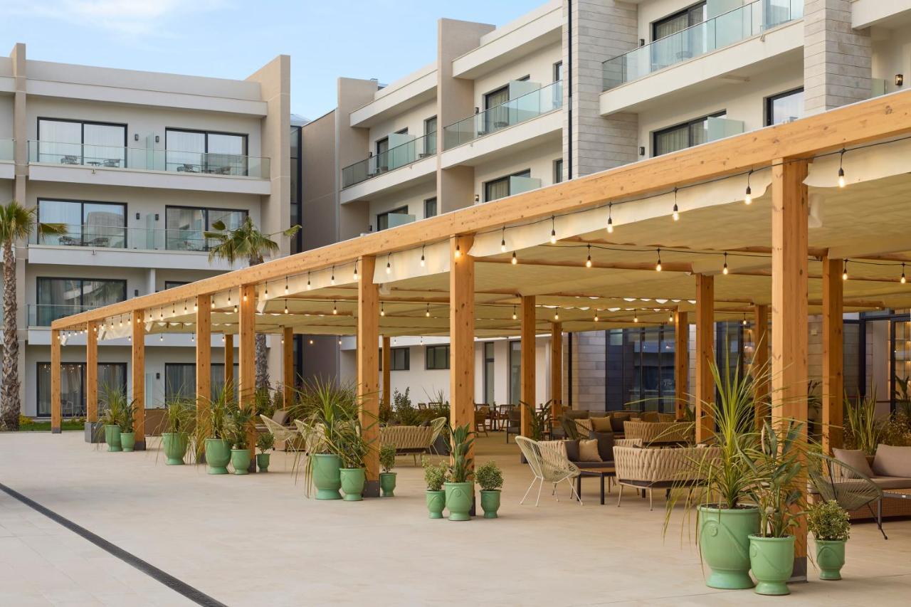 Melia Durres Albania Hotel Plazhi San Pietro Екстериор снимка