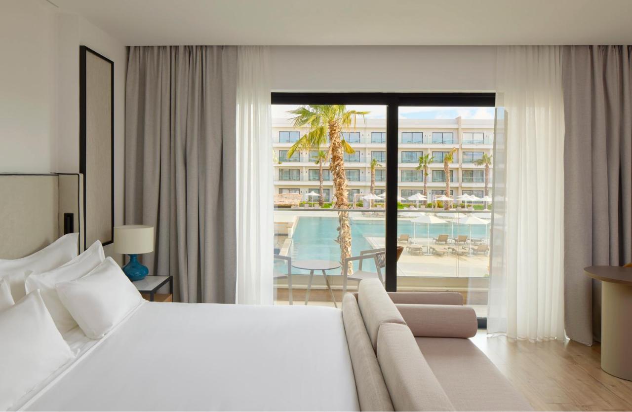 Melia Durres Albania Hotel Plazhi San Pietro Екстериор снимка