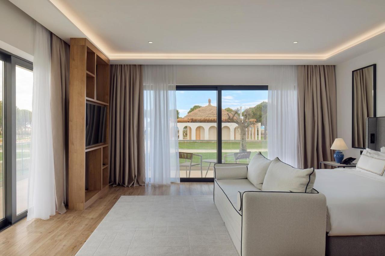 Melia Durres Albania Hotel Plazhi San Pietro Екстериор снимка