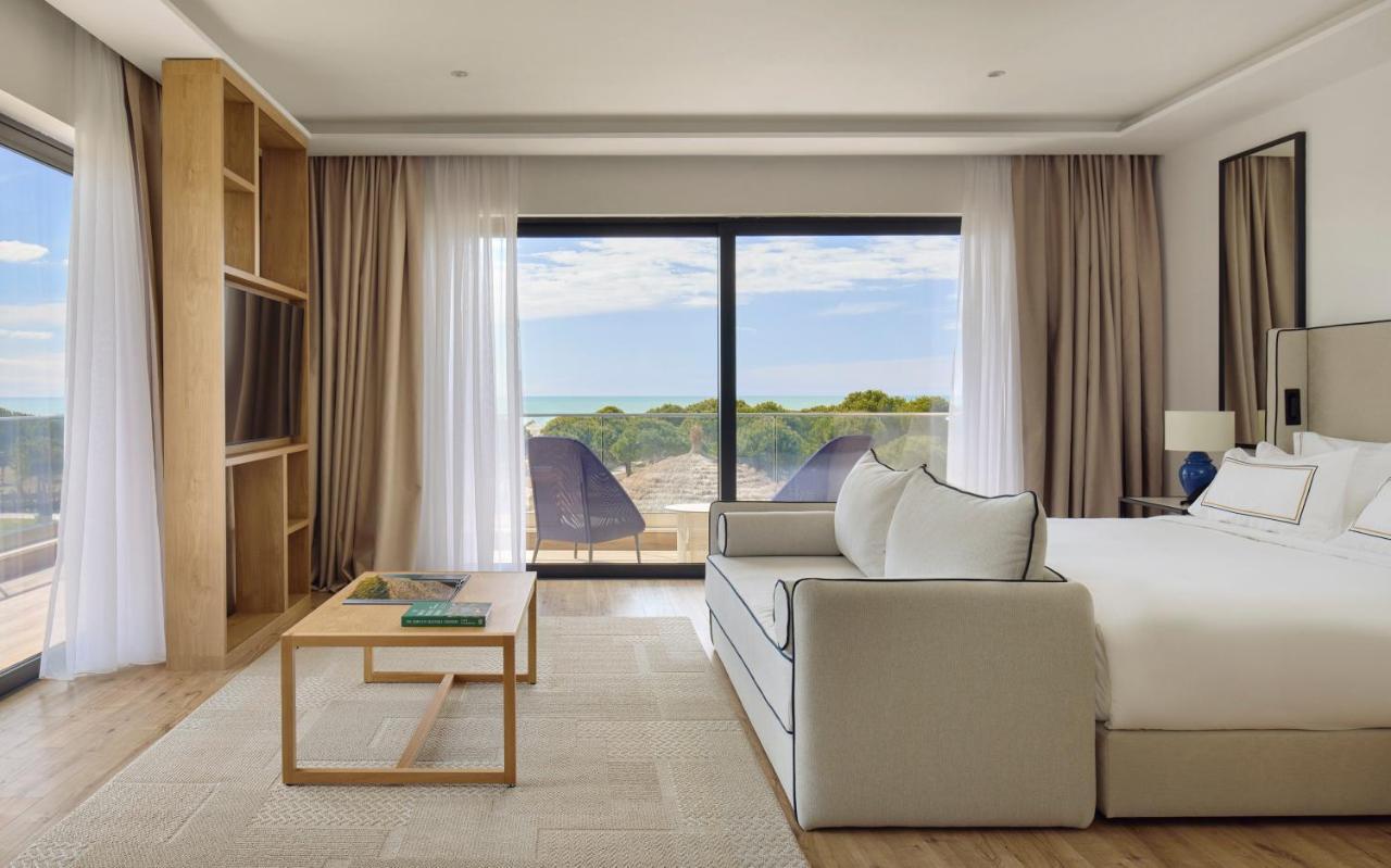 Melia Durres Albania Hotel Plazhi San Pietro Екстериор снимка