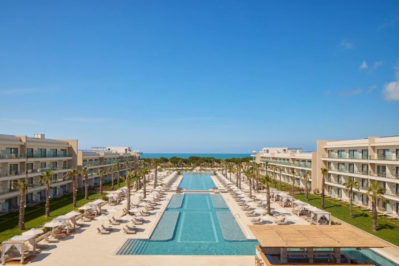 Melia Durres Albania Hotel Plazhi San Pietro Екстериор снимка