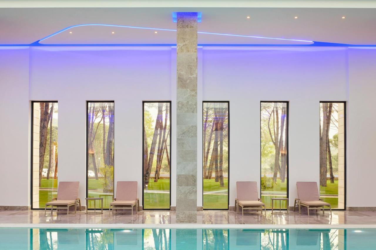 Melia Durres Albania Hotel Plazhi San Pietro Екстериор снимка