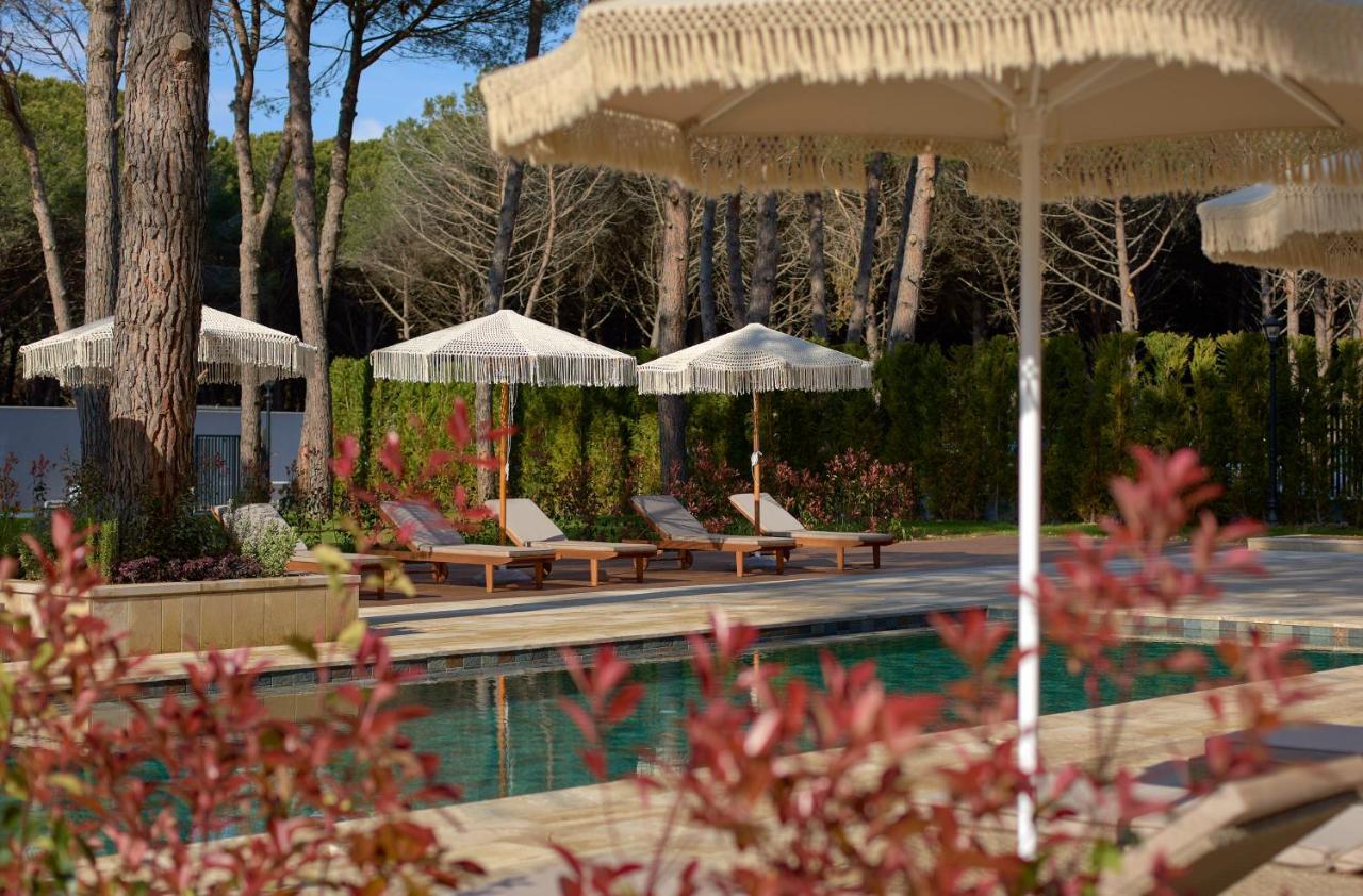 Melia Durres Albania Hotel Plazhi San Pietro Екстериор снимка