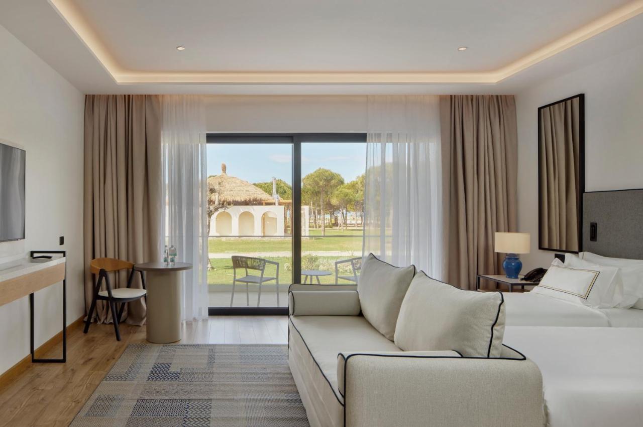 Melia Durres Albania Hotel Plazhi San Pietro Екстериор снимка