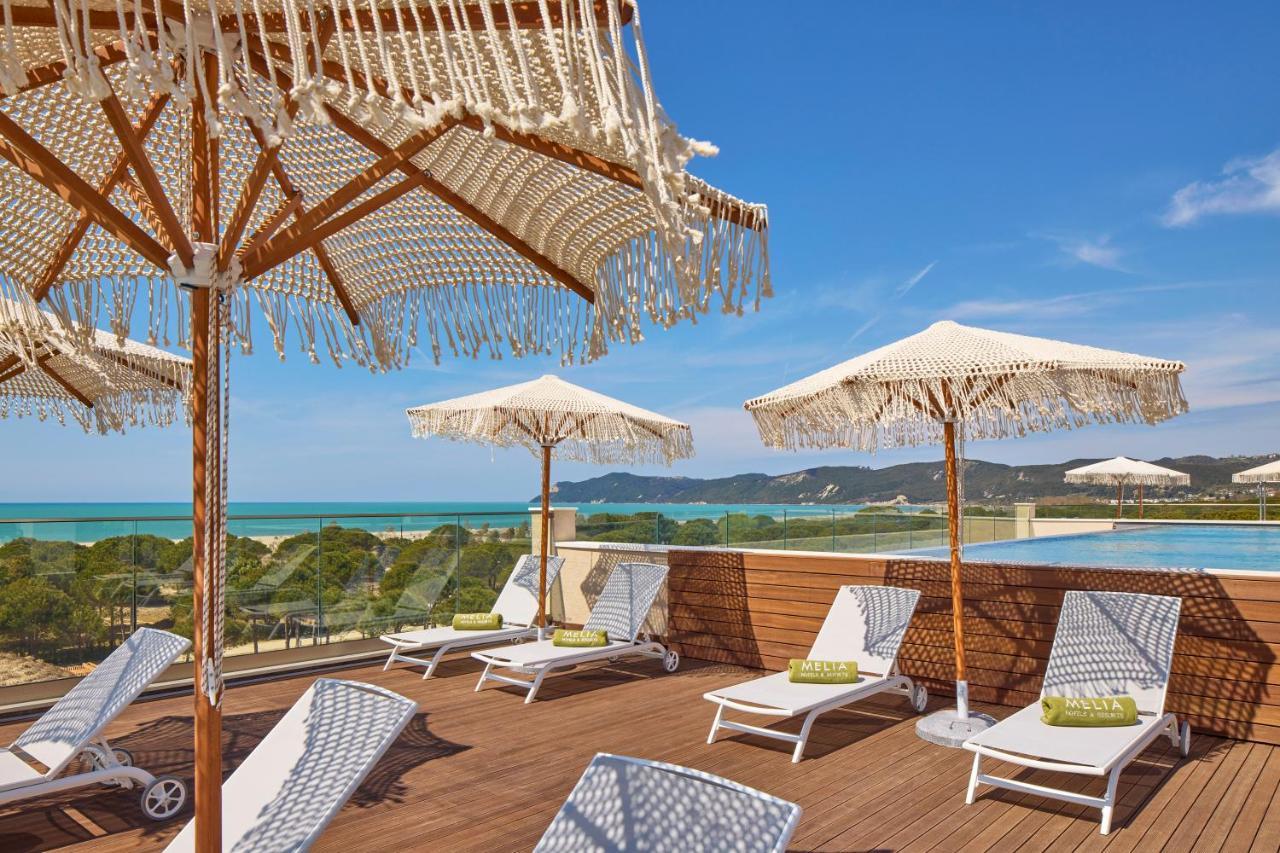 Melia Durres Albania Hotel Plazhi San Pietro Екстериор снимка