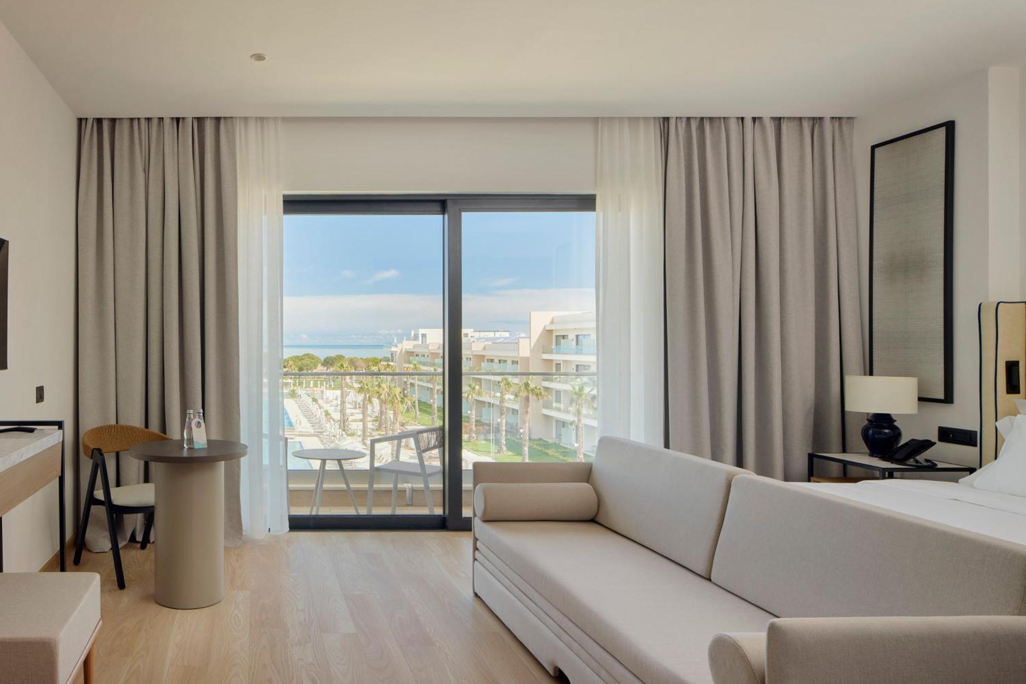 Melia Durres Albania Hotel Plazhi San Pietro Екстериор снимка